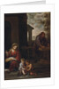 The Holy Family with the Infant St. John the Baptist, 1660-70 by Bartolome Esteban Murillo