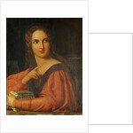 Portia with the Casket, Vide by Joseph Severn