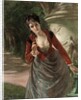 Portrait of Mary Paul Astor, wife of William Waldorf Astor by Vera Christie