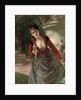 Portrait of Mary Paul Astor, wife of William Waldorf Astor by Vera Christie