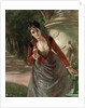 Portrait of Mary Paul Astor, wife of William Waldorf Astor by Vera Christie