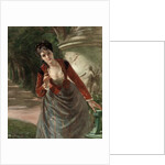 Portrait of Mary Paul Astor, wife of William Waldorf Astor by Vera Christie