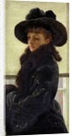 Mavourneen, 1877 by James Jacques Joseph Tissot