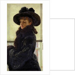 Mavourneen, 1877 by James Jacques Joseph Tissot