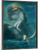 Luna, c.1872-75 by Edward Coley Burne-Jones