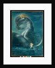 Luna, c.1872-75 by Edward Coley Burne-Jones