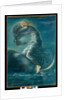 Luna, c.1872-75 by Edward Coley Burne-Jones