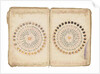 Pages from 'Kitab Durr Al-Munazzam Fi Al-Sirr Al-A'zam' by Ottoman School