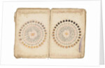 Pages from 'Kitab Durr Al-Munazzam Fi Al-Sirr Al-A'zam' by Ottoman School