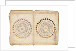 Pages from 'Kitab Durr Al-Munazzam Fi Al-Sirr Al-A'zam' by Ottoman School
