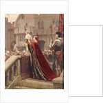 A Little Prince Likely in Time to Bless a Royal Throne, 1904 by Edmund Blair Leighton