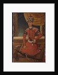 Aga Muhammad Khan Qajar, c.1820 by Persian School