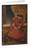 Aga Muhammad Khan Qajar, c.1820 by Persian School