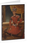Aga Muhammad Khan Qajar, c.1820 by Persian School