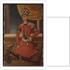 Aga Muhammad Khan Qajar, c.1820 by Persian School