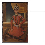 Aga Muhammad Khan Qajar, c.1820 by Persian School