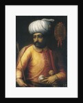Portrait of Selim I, c.1550 by Italian School