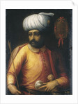Portrait of Selim I, c.1550 by Italian School