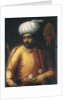Portrait of Selim I, c.1550 by Italian School