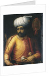 Portrait of Selim I, c.1550 by Italian School