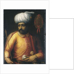 Portrait of Selim I, c.1550 by Italian School
