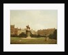 A View of Leicester Square by William James