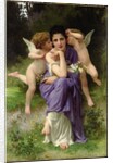 Chansons de Printemps, 1889 by William-Adolphe Bouguereau