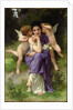 Chansons de Printemps, 1889 by William-Adolphe Bouguereau