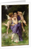 Chansons de Printemps, 1889 by William-Adolphe Bouguereau