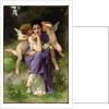Chansons de Printemps, 1889 by William-Adolphe Bouguereau
