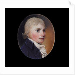 Richard Bethell Cox by George Engleheart