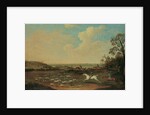 A Hunt in Full Cry at Quorley, Hampshire, c.1770 by James Seymour