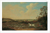 A Hunt in Full Cry at Quorley, Hampshire, c.1770 by James Seymour