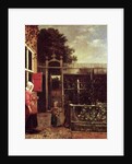 The Soap Bubbles by Pieter de Hooch