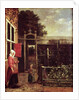 The Soap Bubbles by Pieter de Hooch