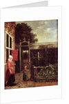 The Soap Bubbles by Pieter de Hooch