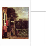 The Soap Bubbles by Pieter de Hooch
