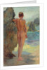 The bather, 1912 by Henry Scott Tuke