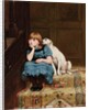 Sympathy by Briton Riviere