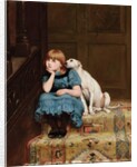 Sympathy by Briton Riviere