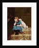 Sympathy by Briton Riviere