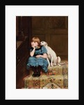 Sympathy by Briton Riviere