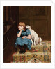 Sympathy by Briton Riviere