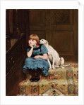 Sympathy by Briton Riviere