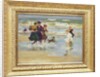 Splashing by Edward Henry Potthast