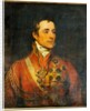 The Duke of Wellington, 1814 by Thomas Phillips