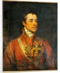 The Duke of Wellington, 1814 by Thomas Phillips