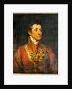 The Duke of Wellington, 1814 by Thomas Phillips