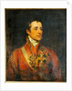 The Duke of Wellington, 1814 by Thomas Phillips