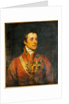 The Duke of Wellington, 1814 by Thomas Phillips